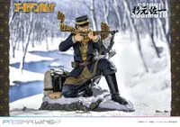 Prime 1 Studio PRISMA WING Golden Kamuy Saichi Sugimoto 1/7 Scale Pre-Painted Figure - GOLDEN KAMUY - photo 17