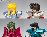 Cygnus Hyoga [Final Bronze Cloth] "Saint Seiya: The Hades Chapter - Sanctuary", TAMASHII NATIONS Saint Cloth Myth EX 9