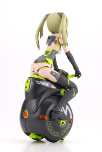 FRAME ARMS GIRL INNOCENTIA [Racer] & NOSERU [Racing Specs Ver.] 15