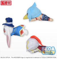 NESOBERI (Lay-Down) TV Anime "Shangri-La Frontier" Plush Vol.1 (EX) 2