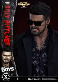 Prime 1 Studio Premium Masterline The Boys William "Billy" Butcher Deluxe Version - The Boys - photo 7