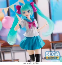 SEGA Luminasta "Hatsune Miku" Series "Hatsune Miku 16th Anniversary" KEI Ver. - Hatsune Miku - photo 5
