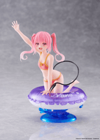 To Love-Ru Darkness Aqua Float Girls Figure - Nana 7