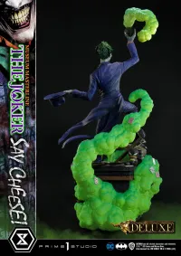 Prime 1 Studio Museum Masterline Batman (Comics) The Joker - Say Cheese! DX Bonus Version - DC Comics - photo 76
