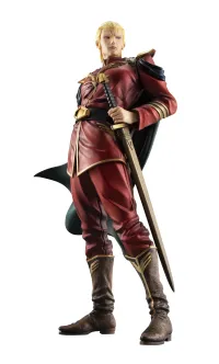 MegaHouse GGG series Mobile Suit Gundam Char s Counterattack General Char Aznable - Mobile Suit Gundam: Char's Counterattack - photo 4