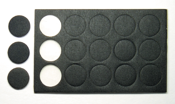 Mr. Polisher Pro - Sandpaper #800