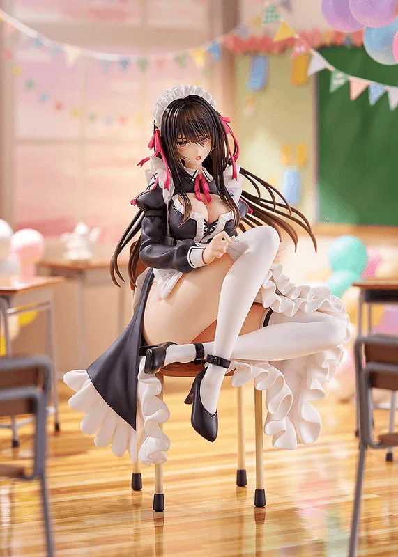 DMM Factory Maid Maison Hanikami Kanojo Kasane Minazumi - Maid Maison