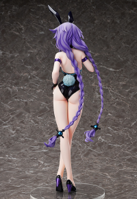 Purple Heart: Bare Leg Bunny Ver. 5