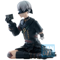 9S (For the Glory of Mankind) "NieR:Automata", Ichibansho Figure 4