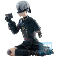 BANDAI 9S (For the Glory of Mankind) "NieR:Automata", Ichibansho Figure - NieR:Automata - photo 4