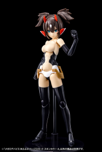 Megami Device M.S.G 01 TOPS SET SKIN COLOR A 3