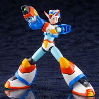 MEGA MAN X MAX ARMOR 13