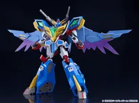 GOOD SMILE COMPANY MODEROID Superbia - Bang Brave Bang Bravern - photo 14