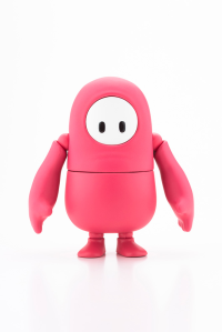 FALL GUYS ULTIMATE KNOCKOUT Action Figure pack 02: Beach Ball/Rookie ​Costume 16
