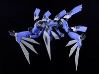 GOOD SMILE COMPANY MODEROID DX-SCALE Magatsu-Ikaruga - Knight's & Magic - photo 12