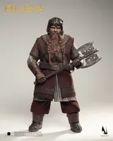 Queen Studios The Lord of the Rings：The Fellowship of the Ring — Gimli 1/6 Collectable Figure - The Lord of the Rings - photo 20