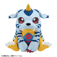 Lookup Digimon Adventure GABUMON 3