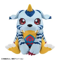 MegaHouse Lookup Digimon Adventure GABUMON - Digimon - photo 3
