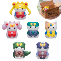Sailor Mewn Vol 2. Set (w/gift) 2