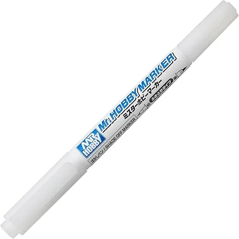 GSI Creos Mr.HOBBY MARKER SHADE OFF MARKER - Brushes & Markers