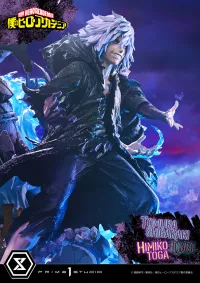 Prime 1 Studio Ultimate Premium Masterline My Hero Academia Tomura Tomura Shigaraki, Dabi, Himiko Toga - My Hero Academia - photo 45