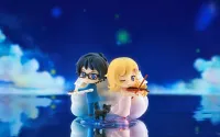 Good Smile Arts Shanghai Qset+ Kaori Miyazono & Kosei Arima - Your Lie in April - photo 3