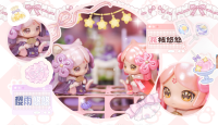 Cat Nizizi-Kitten Agency (Set of 8 Figures) 5