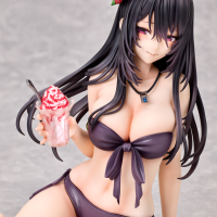 The Bashful Girlfriend: Hanami Mizusumi Swimsuit Ver. 1/6 Scale Pre-Painted Figure 7