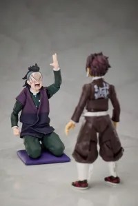 ANIPLEX Demon Slayer: Kimetsu no Yaiba ［BUZZmod.］Genya Shinazugawa  1/12 scale action figure - Demon Slayer: Kimetsu no Yaiba - photo 6