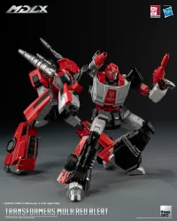 threezero Transformers - MDLX Red Alert - Transformers - photo 11