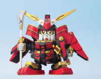 BB267 Rekka Musha Gundam 2