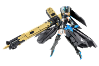 BULLET KNIGHTS EXORCIST WIDOW 9