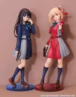 Chisato Nishikigi: Key Visual Ver. 11
