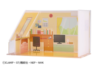 Cardcaptor Sakura: Clear Card Acrylic Diorama Background (King Penguin) 6