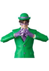 MEDICOM TOY MAFEX THE RIDDLER（BATMAN : HUSH Ver.） - DC Comics - photo 2