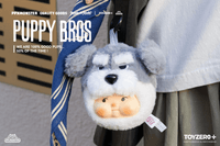 PP X MONSTER Dog Head Blind Box 39