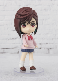 Momo"DANDADAN", TAMASHII NATIONS Figuarts mini 2