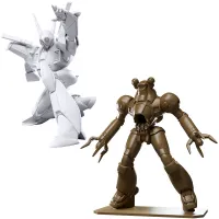 GOOD SMILE COMPANY PLAMAX NEO 3D SHOW Type Zero VS Boxer - Mobile Police Patlabor - photo 1