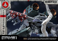 Premium Masterline Robotech VF-1J Officers Veritech Guardian Mode 24