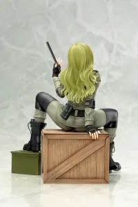 KOTOBUKIYA METAL GEAR SOLID SNIPER WOLF BISHOUJO STATUE - Metal Gear series - photo 8