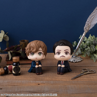 Lookup Fantastic Beasts Newt Scamander 9