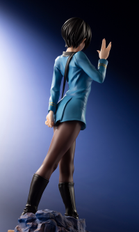 STAR TREK VULCAN SCIENCE OFFICER BISHOUJO STATUE 23