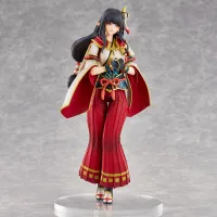 Union Creative Monster Hunter Rise: Hinoa the Quest Maiden Pre-painted Figure		 - Monster Hunter - photo 1