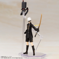 NieR:Automata® Plastic Model Kit –  2B & 9S 13