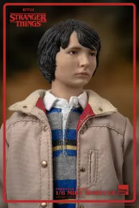 threezero Stranger Things - 1/6 Mike Wheeler - Stranger Things - photo 12