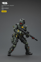 Steel Ride Corps Assaulter Karl 22
