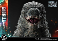 Life Size Bust Godzilla vs Kong (Film) Godzilla Bonus Version 4