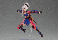 figma Saber/Miyamoto Musashi 4