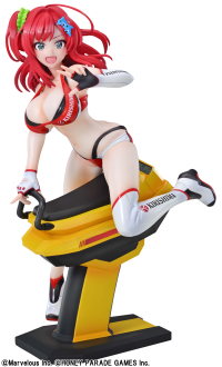 Iruka Sakimiya 1/7 Complete Figure 2