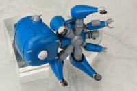 Tachikoma With Motoko Kusanagi & Batou 6